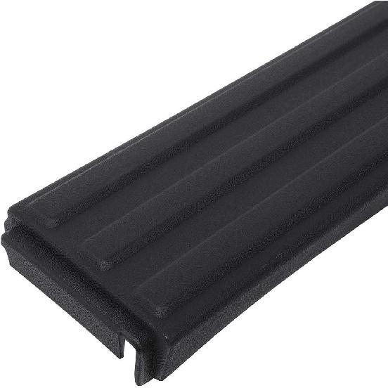 ROADFAR Replacement Tailgate Cap Molding Fit for 2009-2014 for FORD for F-150 02ETM1206BBK FO1904123