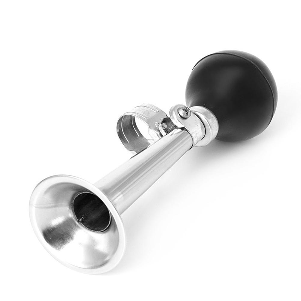 Bocina de Aire para Manillar de Bicicleta Retro Timbre Bocina de Aire para Ciclismo