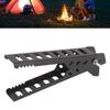Hot Plate   Clips Aluminum Alloy Anti Scalding Hot Bowls Retriever Tongs for Outdoor Camping