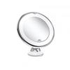 3 Color Lighting Modes LED Light Desktop Mirror Cosmetic Mirrors  Makeup Tool