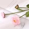 8 Pcs Fake Chrysanthemum Autumn Floral Silk Calendula Flower Artificial Daisy Flowers for Home Office Party Wedding Decor