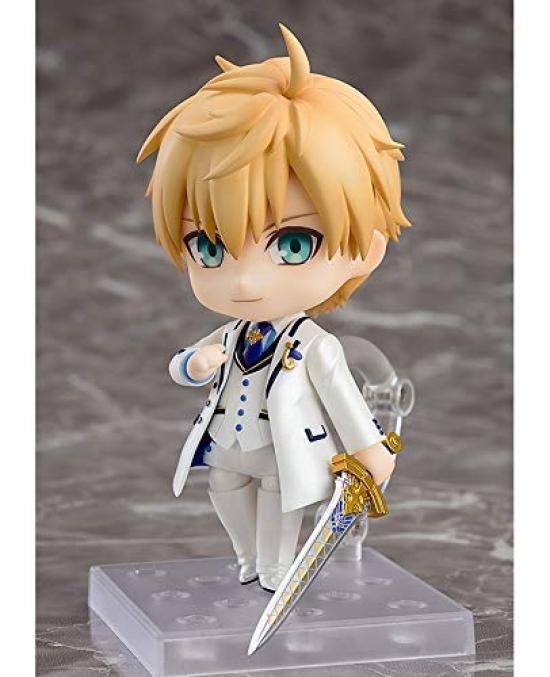 Nendoroid Order Pendragon Spirit Cloth Lansare Festivalul Trandafirului Alb 2019 GOOD SMILE ONLINE Good Smile x Animate Cafe Fate/Grand Sabre/Arthur