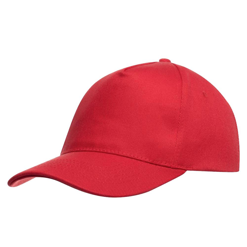 L-Merch 5 Panel Baseball Cap