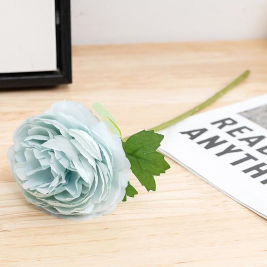 Praktische Simulationsblume, langlebig, tragbar, dekorativ