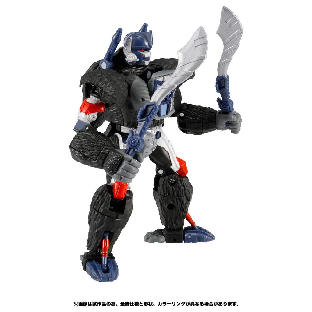 Transformers Kingdom Series Optimus Primal KD-01