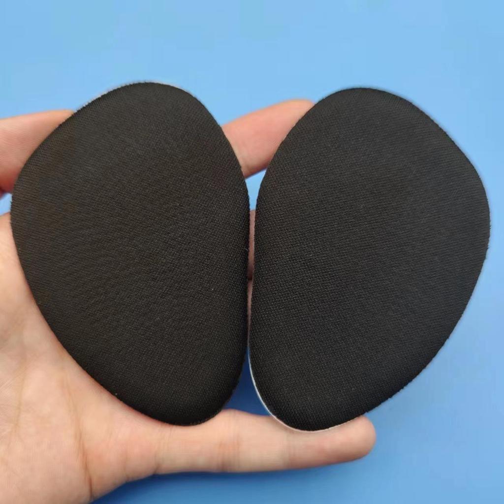 Silicone Anti-Slip Forefoot Gel Pad with Shock Absorption and Massage Granules for High Heels