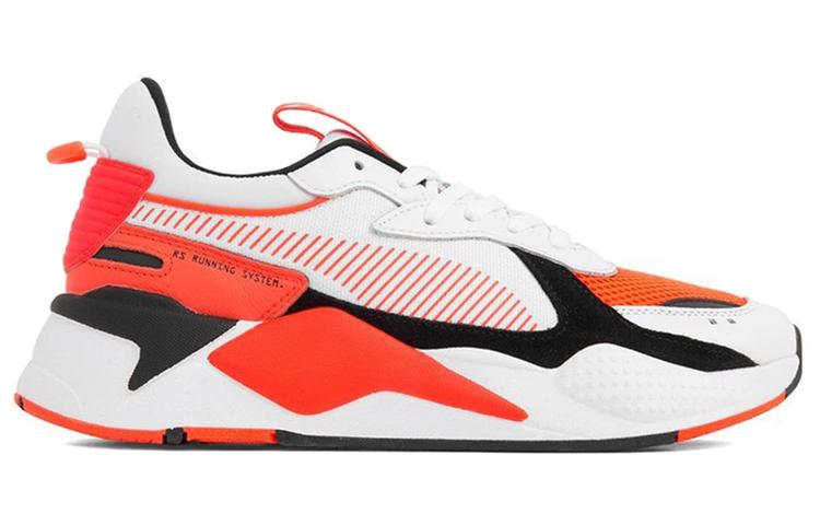 Puma RS X Reinvention PUMA White Red Blast 369579-02