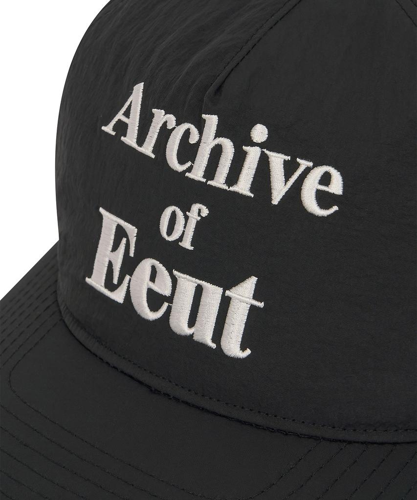 Iuteu Archive Of Eeut Ball Cap / Black