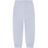 Li-Ning Badfive Solid Color Tapered Sports Pants Men Bottoms Grey-Blue AYKS363-3
