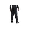 Jordan Sport Jam Logo Color Block Cuffed Casual Pants Men Bottoms Black FN5850-010