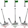 Golf Chipping & Swing Correction Indicator