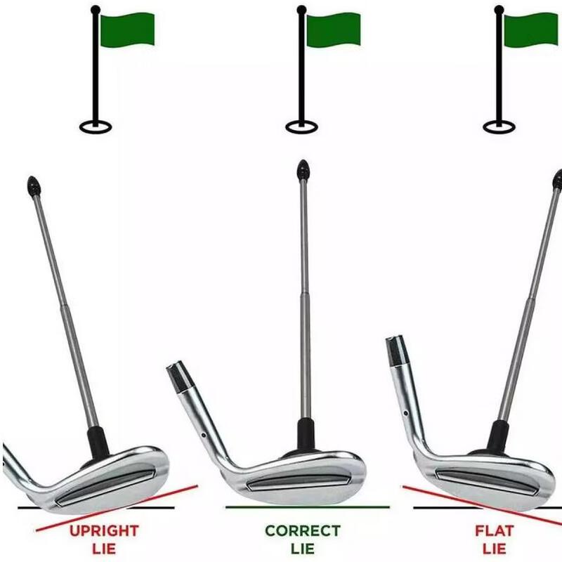 Golf Chipping & Swing Correction Indicator