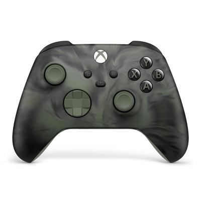 Xbox vezeték nélküli kontroller (Éjszakai gőz)