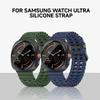 Pasek morski do Samsung Galaxy Watch 7 ultra pasek 47mm akcesoria sportowa silikonowa bransoletka correa Galaxy Watch ultra pasek 47mm