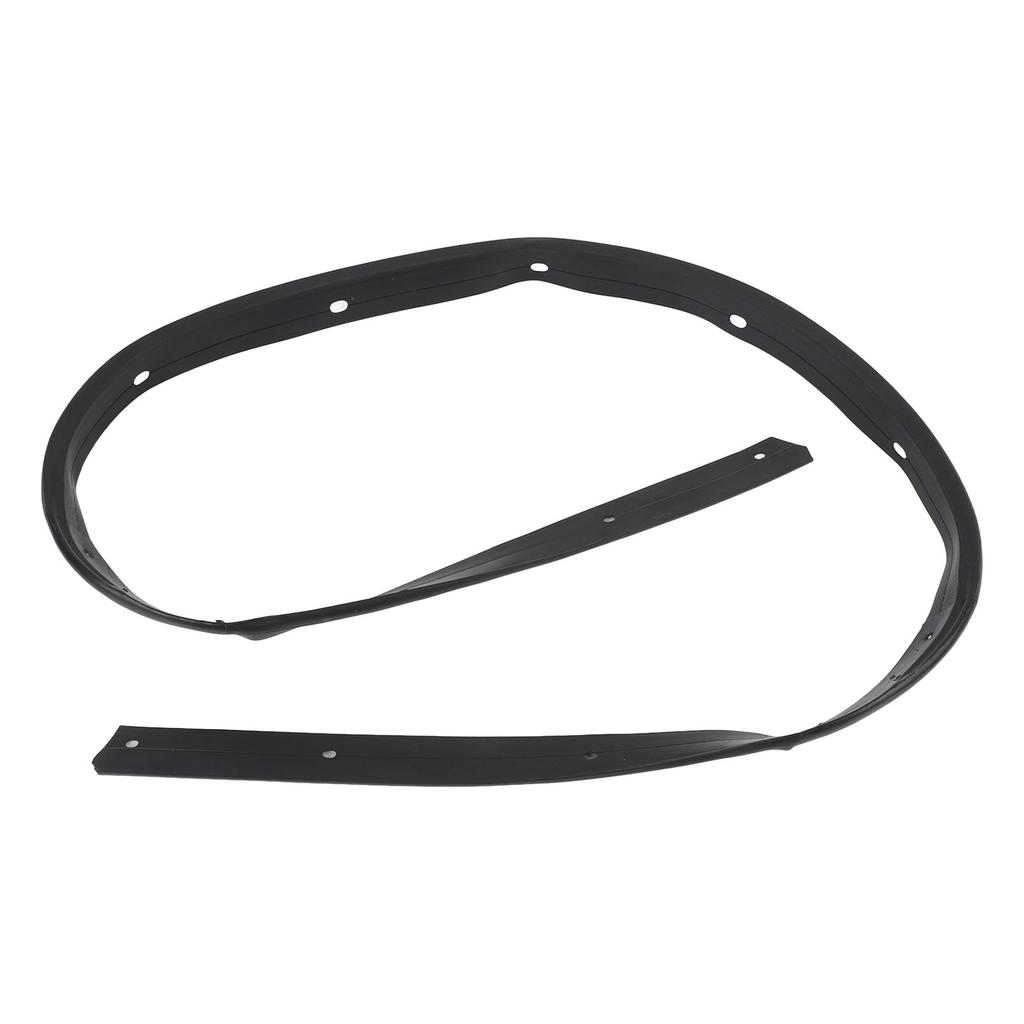 Hood Seal Strip 74146 TBA A01 Strong Sealing Performance Engine Hood Bonnet Rubber Weatherstrip