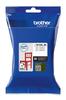 Brother LC3619XLBK - Ern - Originln - Inkoustov Cartridge - Pro Brother MFC-J2330DW, MFC-J3530DW, MFC-J3930DW