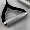 Oem Heavy Duty Comfortable Sturdy Exercise Handle Grips Attachment Aluminum Gym Handles For Cable Machine Resistance Bands
