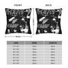 Leon Video Games Kennedy Survival Birthday Gift  Pillow Case Residents Evils Pillow Cover Soft Pillowcases For Sofa Home Decor