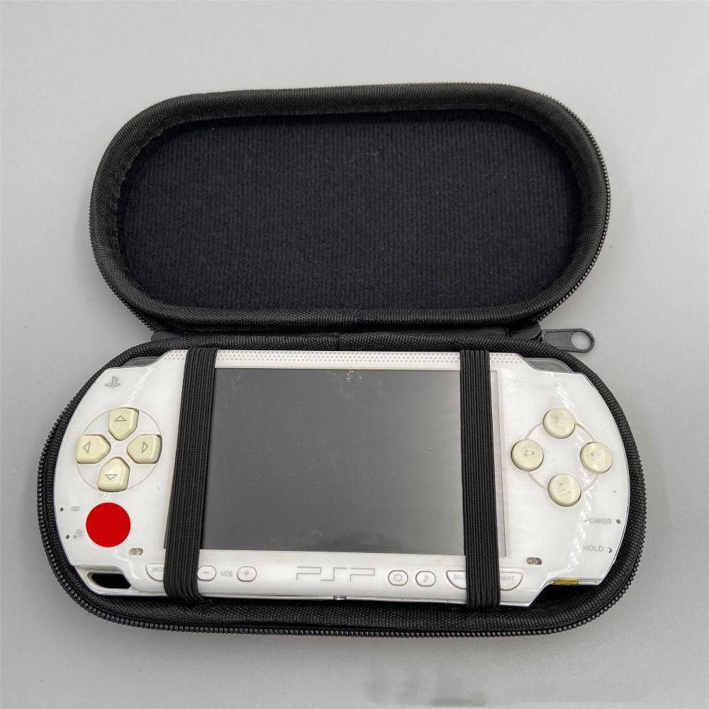 For PSP1000 2000 3000 PSP Storage Bag Shockproof Protector Box EVA Hard Case EVA Carrying Case
