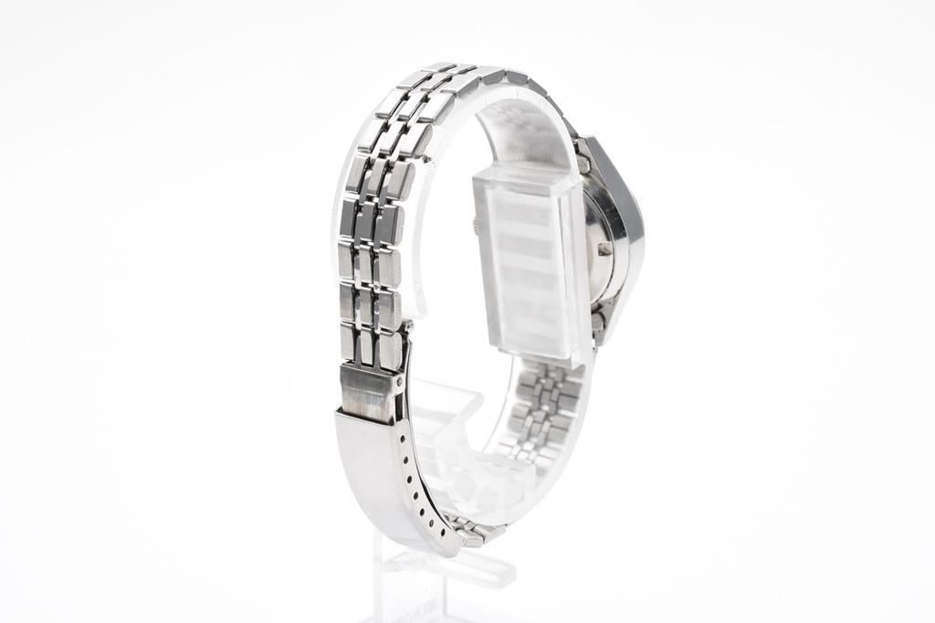 Used SEIKO Ladies' Automatic WatchWatches Stainless Steel Women SilverDial
