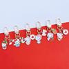 Hello Kitty Keychain: Cute Cat Backpack Charm Pendant for Students and Friends
