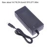42V 2A Electric Scooter Battery Adapter Replacement Lithium Battery Scooter Charger Power M365 Scooter Charger Accessories