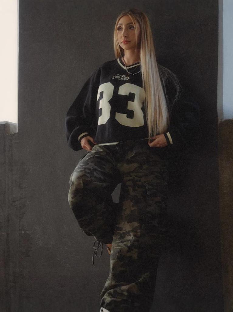 Unisex Casual Pullover Knit Sweater - Winter Style