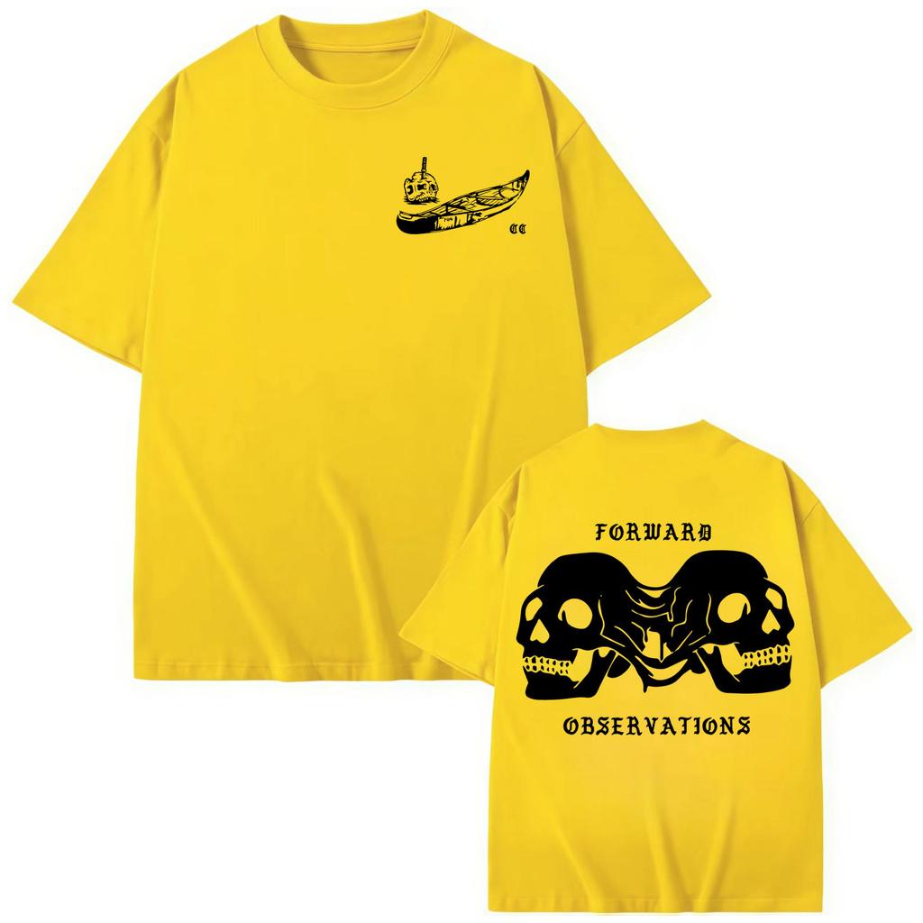 Group Merch T-shirt Men Women Clothing High Quality Fashion T-shirts Summer Casual Loose Cotton T Shirts