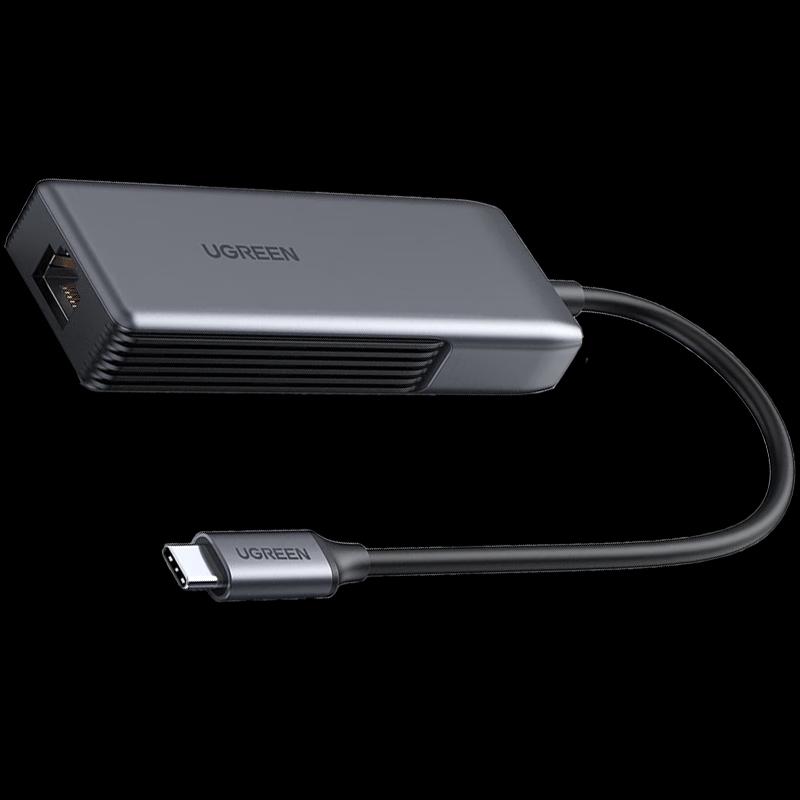 UGREEN Type-C to RJ45 Gigabit Ethernet Adapter
