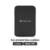 AKR1 For Ford Car Armrest Box Pad Central Armrest Boxes Cover Elbow Protection Pads Accessories Mk2 Mk3 Ranger Mondeo Mk4 S-MAX Kuga