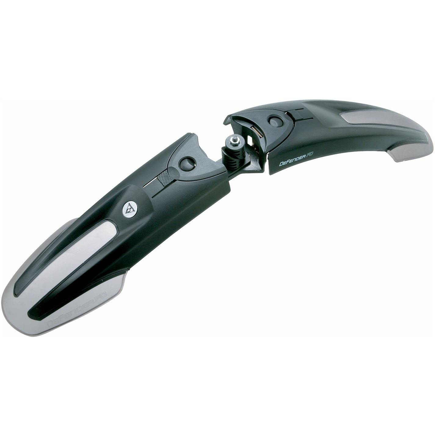 

TOPEAK Defender M1 Front Fender чёрный