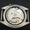 VINTAGE SEIKO EXPO 70 AUTOMATIC 7009A JAPAN MENS BLACK DIAL WATCH a708740-1