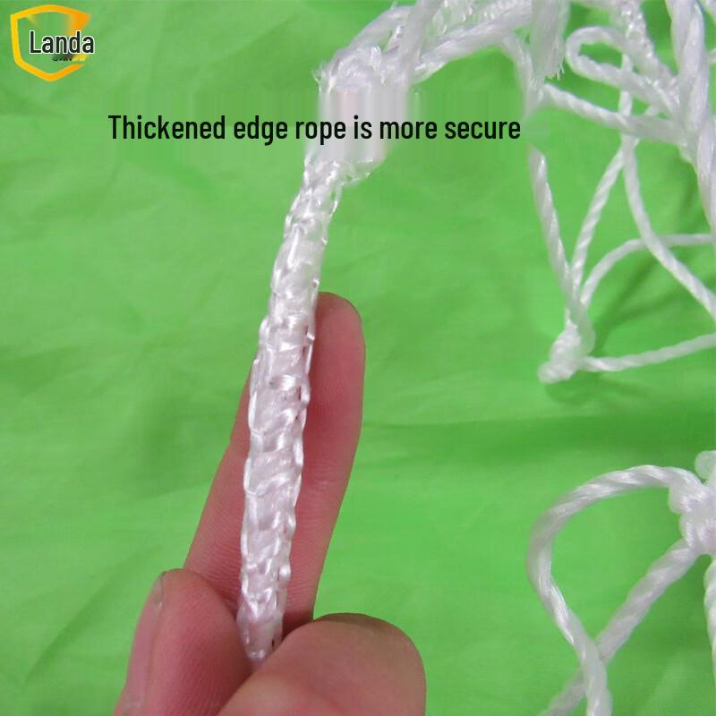 Landa PE Polyethylene Football Net