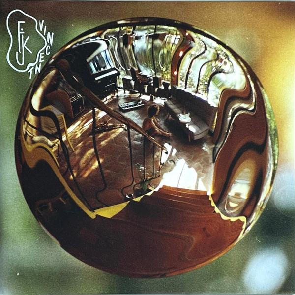 

LP Record FKJ Vincent FKJ007LP AWAL 2022 Europe SoulFunk