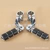 Universal 1.25" Harley Motorcycle Rest Footpegs