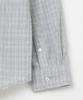 MILLO ARCHIVE Wade Check Pattern Shirt [Cloud Grey]