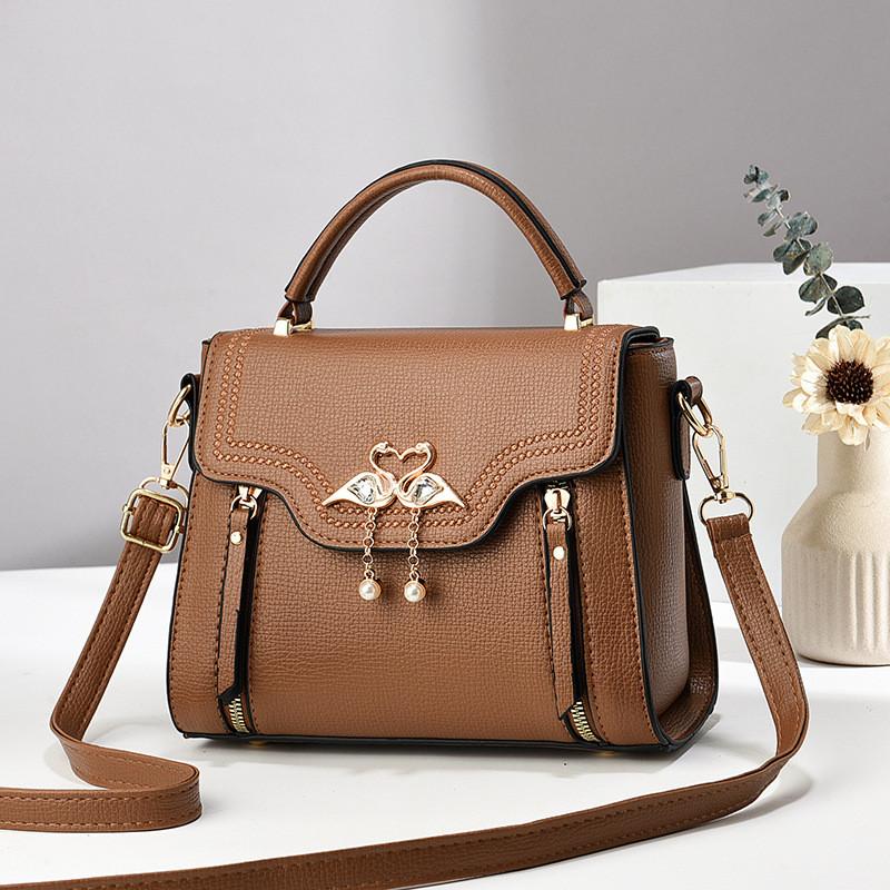 Chic Womens Trendy Mini Shoulder Bag Stylish Casual Handbag With Multiple Colors