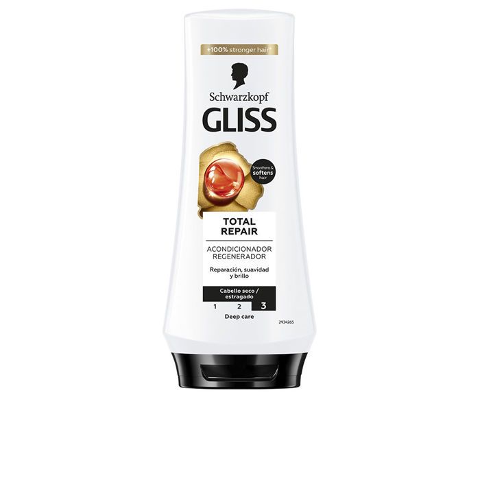 Après-shampooing GLISS TOTAL REPAIR 200 Ml