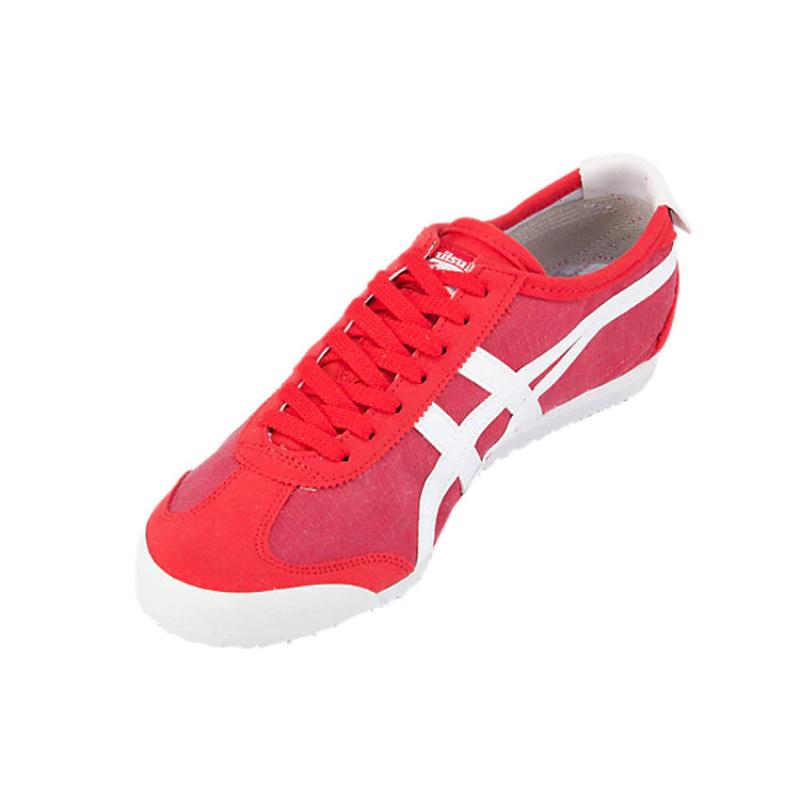 Onitsuka Tiger Mexico 66 Red Sneakers 1183A223-600
