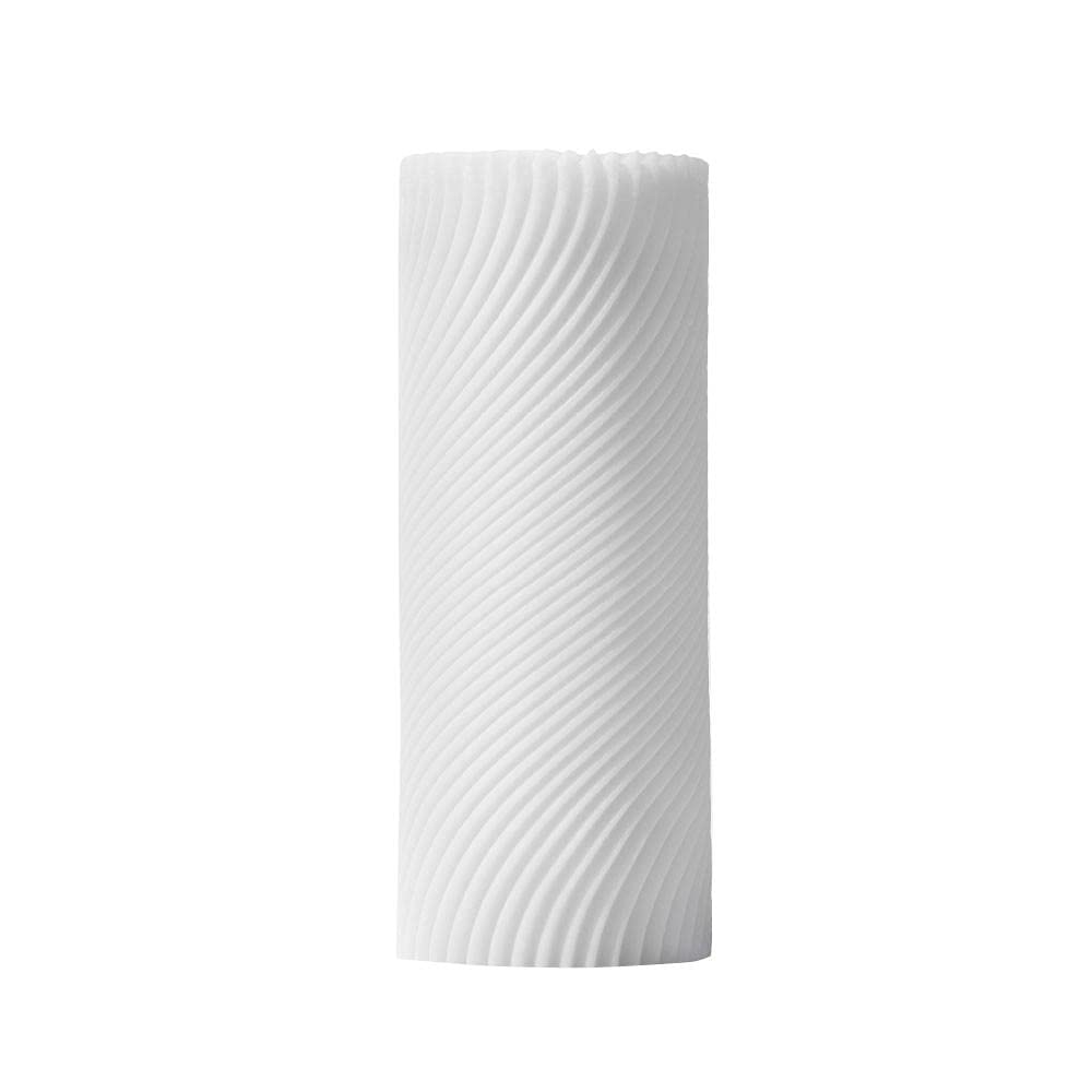 TENGA 3D ZEN Repeating Type White 1 Piece