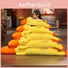 Duckling Toy Plushie Cute Cartoon Doll Girls Sleep Companion Present Birthday