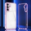 Applicable to Samsung A57 bright mobile phone case A37 transparent A17 all-inclusive A07 anti-drop A56 protective case A36