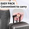 Travel Neck Pillow Support Cushion With Memory Foam Suitable For Traveler and Drivers Enhanced Comfort In Cars Airplanes