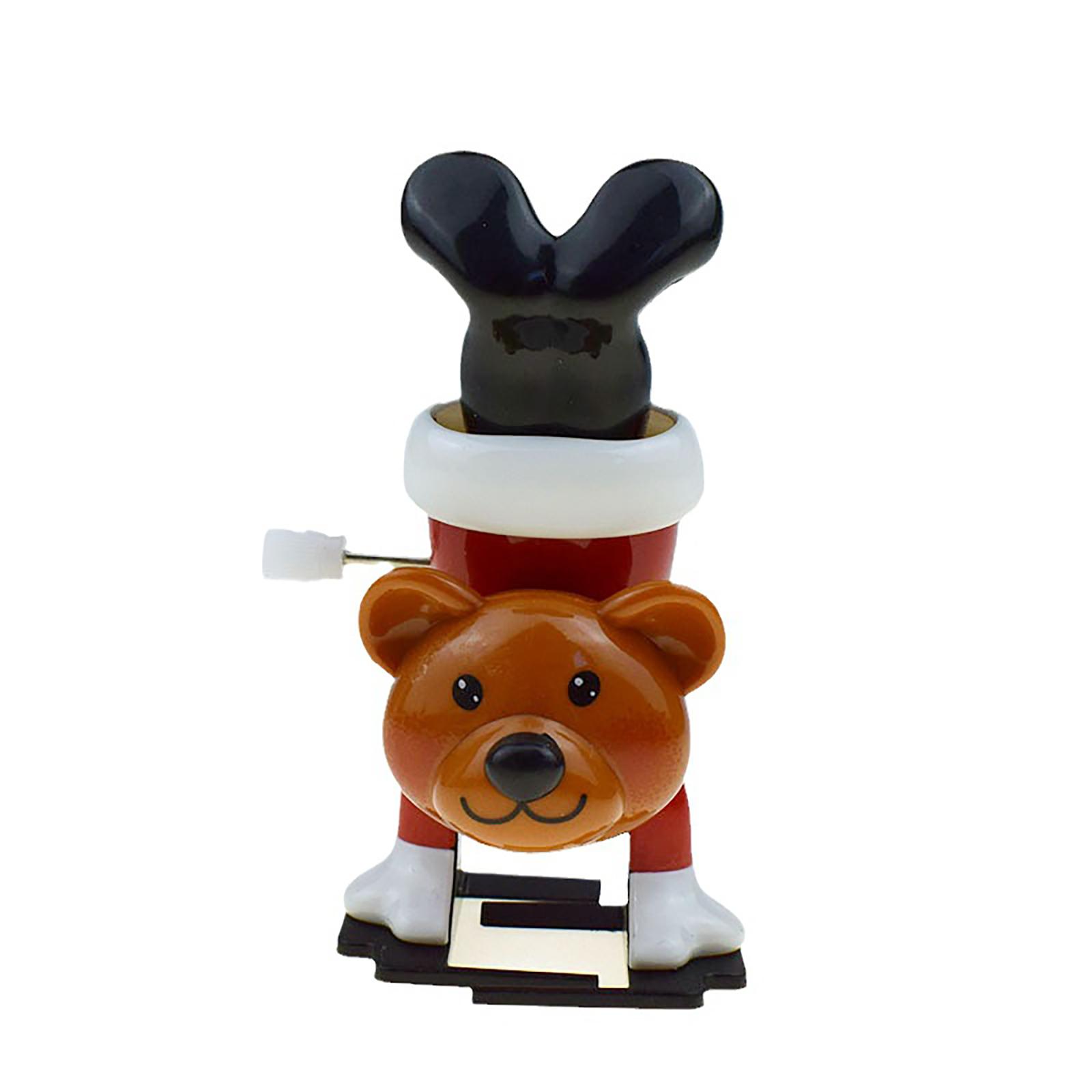 

Рождественские заводные игрушки Смешной пингвин Лось Снеговик Заводные ходячие игрушки Для праздничной вечеринки Наполнитель для подарочного пакета One Size