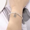 Charm Bead Charms Authentic copper Musical Note Bead Charms Compatible With Bracelets Women Jewellery Diy Fine Gift
