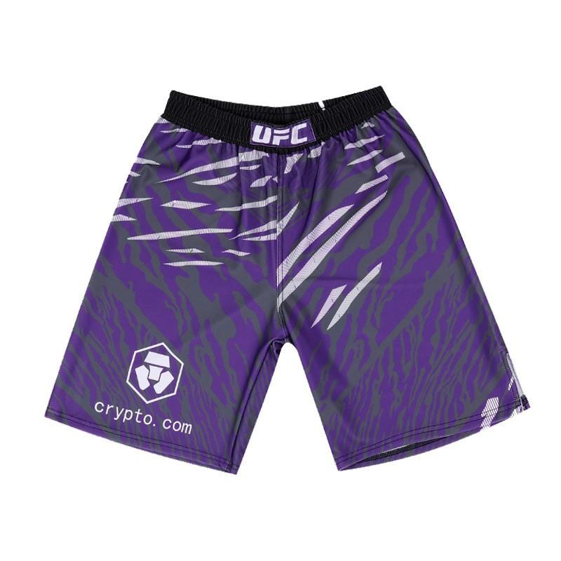 Szybkoschnące Spodenki Treningowe MMA Boks Muay Thai Mężczyźni Kobiety Młodzież Sportowe Trening Siłownia Sporty Walki