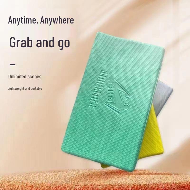 Professional Women s Yoga and Dance Triangle Brick for Fascia Relaxation 460g Pair