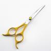 6.5 Inches, Narrow Knife Head, High-End, Pet Beauty Curved Scissors, Color Beauty Scissors, Double Use For Up And Down Bending
