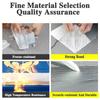 Roll Butyl Tape Self-adhesive Waterproof Aluminum Foil Leak Plugging Color Steel Roof Leak Repahandwir Material Handwork