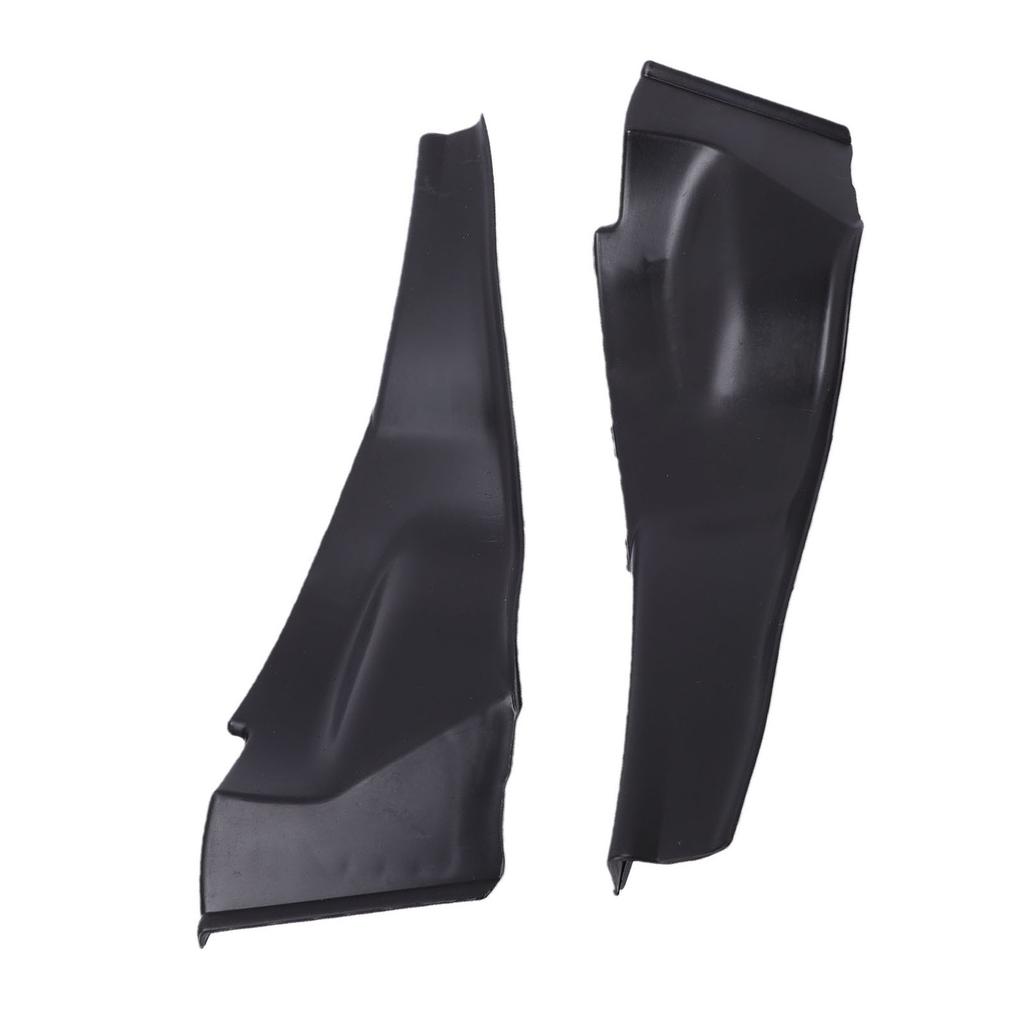 2PCS Front Windshield Wiper Side Cowl Extension Cover Trim Replacement for Altima 2013 2015 66894 3TA0A